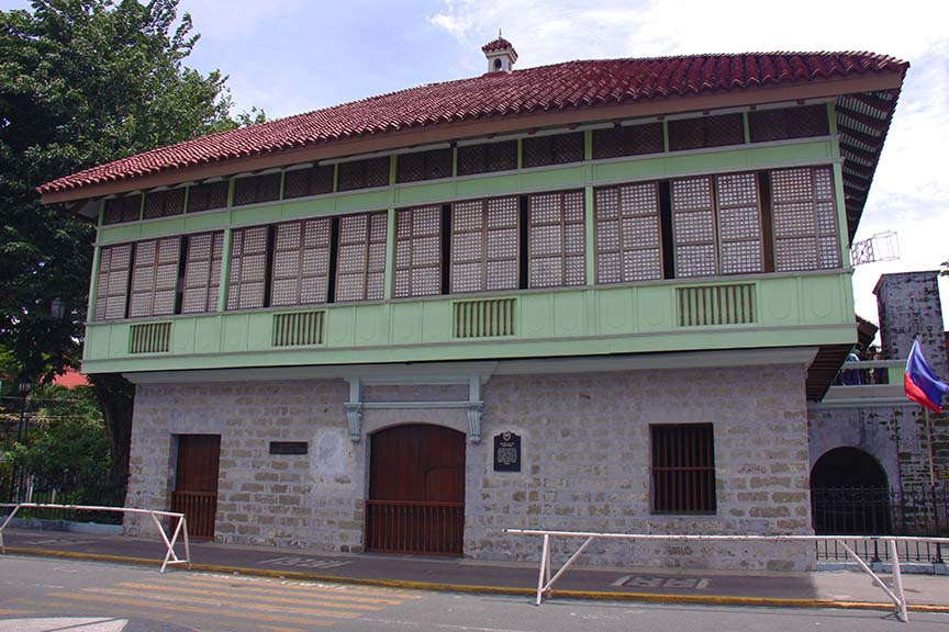 Bahay Ni Rizal Ancestral House Of Dr Jose Rizal Calam - vrogue.co