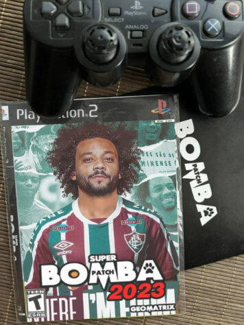 Até o Bomba Patch entrou na onda e já foi 100% atualizado!