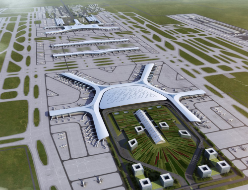 Zhengzhou Xinzheng International Airport