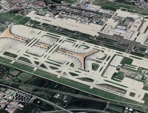 Beijing Capital International Airport