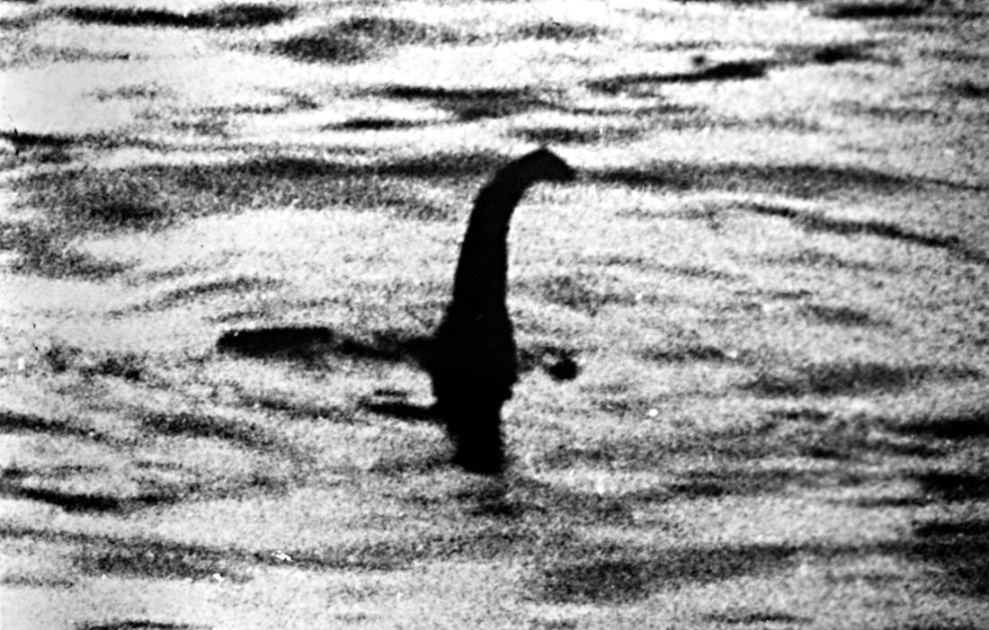 Suchaktion am Loch Ness: Wo ist Nessie, das Ungeheuer?