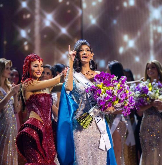 Sheynnis Palacios revive momentos del Miss Universo a 7 meses de su ...