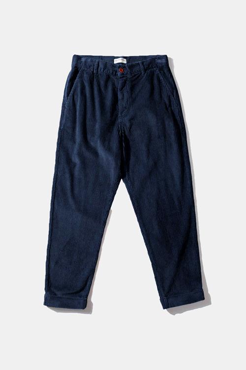 JORGE CORDUROY PANTS NAVY