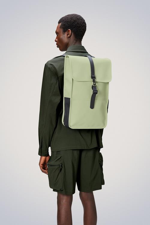 EARTH BUCKLE BACKPACK