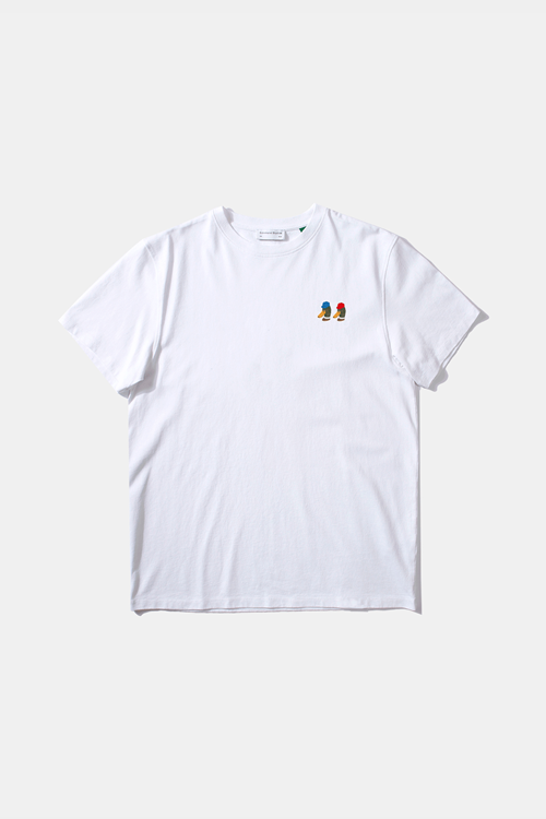 SPECIAL DUCK WHITE T-SHIRT