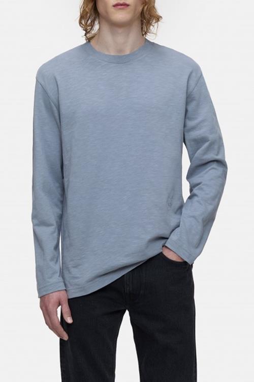 CLASSIC LONGSLEEVE TEE WASHED STONE