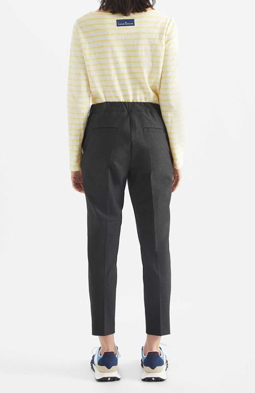 DARK GREY ALAIAK TROUSERS