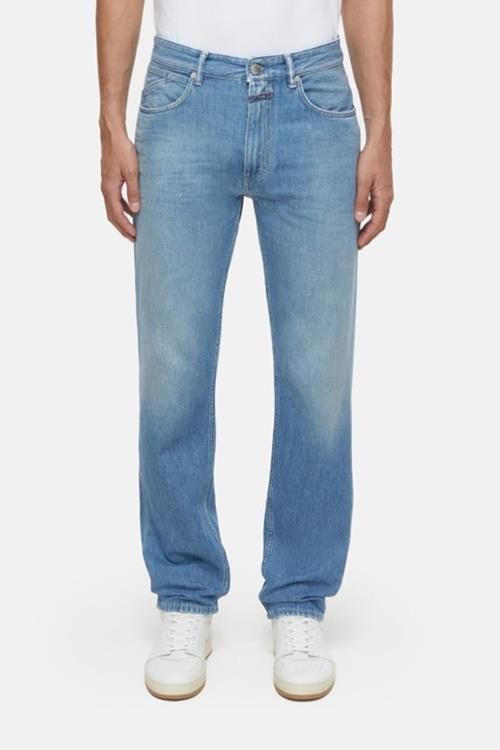 COOPER TRUE LIGHT BLUE JEANS 