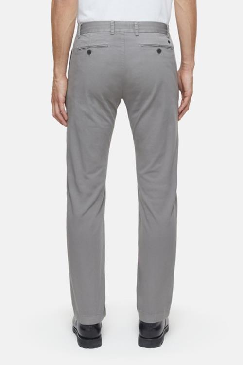 CLIFTON SLIM GREY TROUSERS