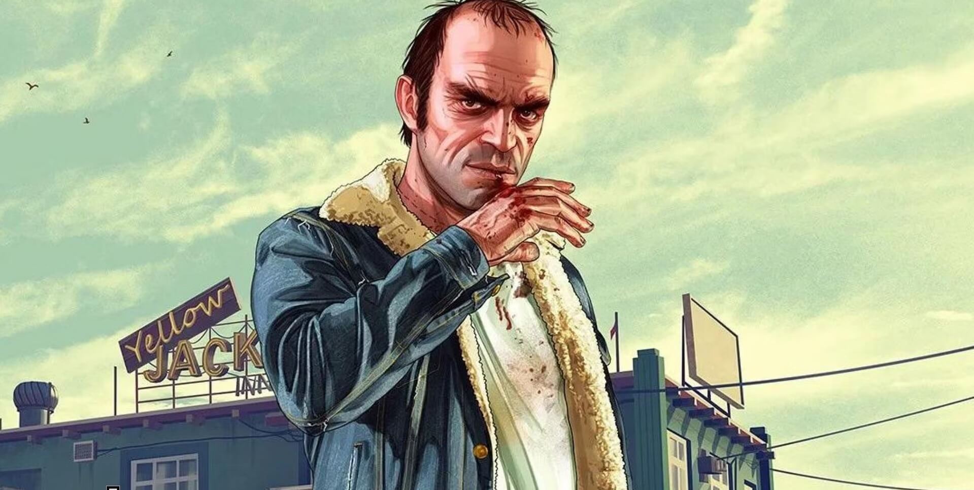 GTA V | El actor de Trevor grabó escenas de un DLC cancelado por Rockstar