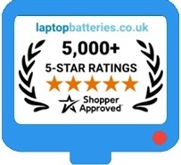 LaptopBatteries.co.uk has over 6000 Trustpilot Reviews