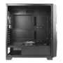 Antec DF700 Flux ARGB Mid Tower Gaming PC Case Black