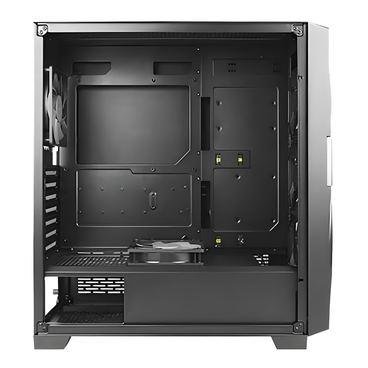 Antec DF700 Flux ARGB Mid Tower Gaming PC Case Black