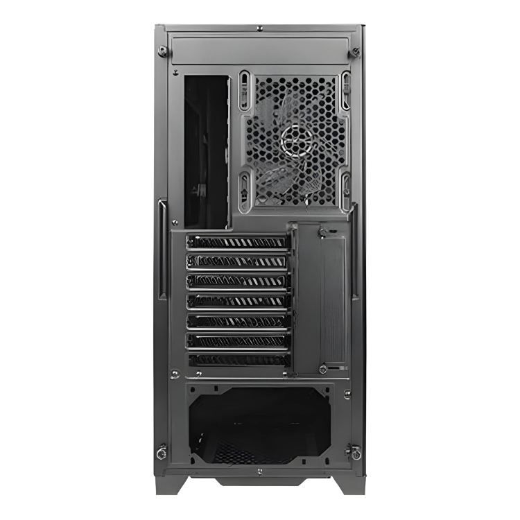 Antec DF700 Flux ARGB Mid Tower Gaming PC Case Black