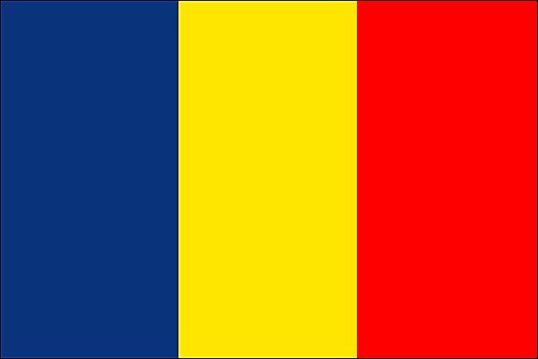 Drapeau du Tchad