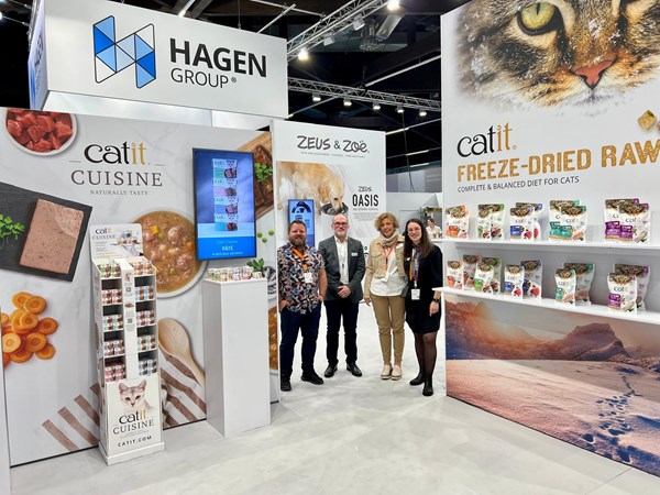 Partnership with Hagen Group