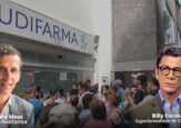 El médico pereirano que hizo de Audifarma un emporio que se le derrumbó: entró a Ley de quiebras