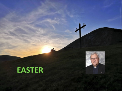 Letter - Easter 2024