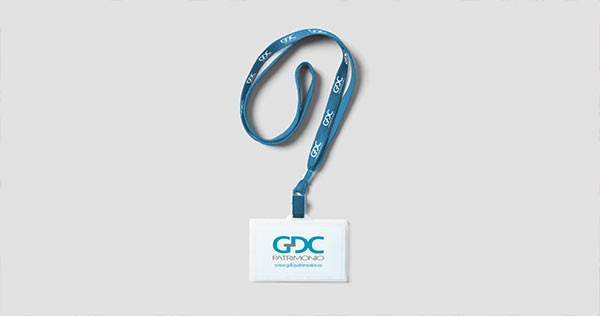 lanyards personalizados | GDC PATRIMONIO