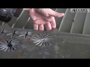 5D 5 Axis Waterjet CNC Machine-CNC Water Jet Cutting Machine-Thick Metal Cutting