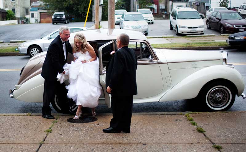 wedding limousine service