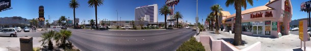 Click to view Hi-res Las Vegas 360 image