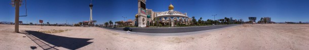 Click to view Hi-res Las Vegas 360 image