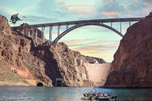 Hoover Dam Raft Tour