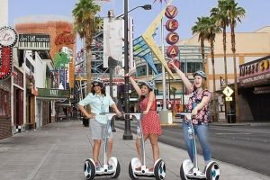 Segway Historic Downtown Tour