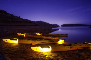 Lake Mead Sunset Paddle