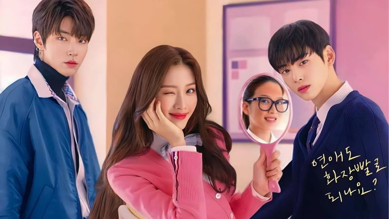 Belleza verdadera: el encantador k-drama que cuestiona el bullying y ...