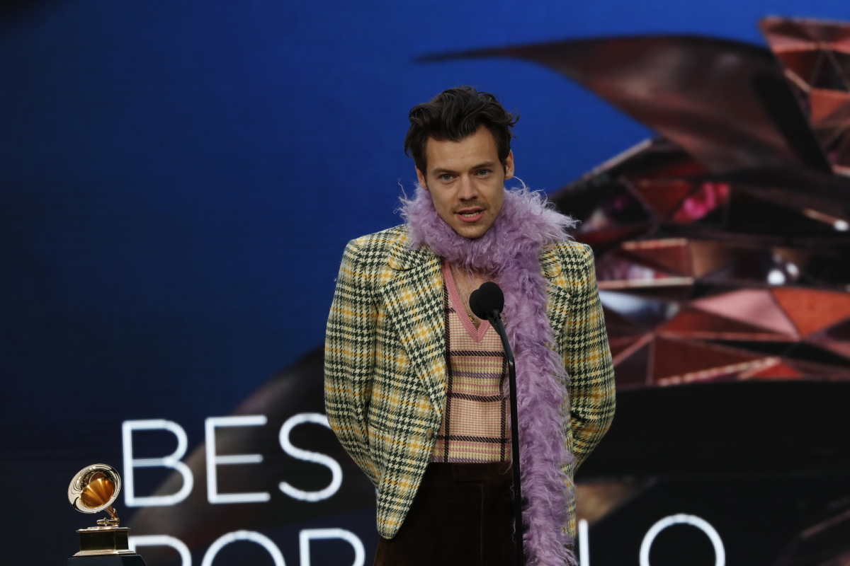 harry styles, grammys