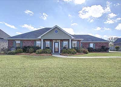 Custon-built home in Springwood Estates | Belle Chasse, LA - Latter & Blum Inc. REALTORS