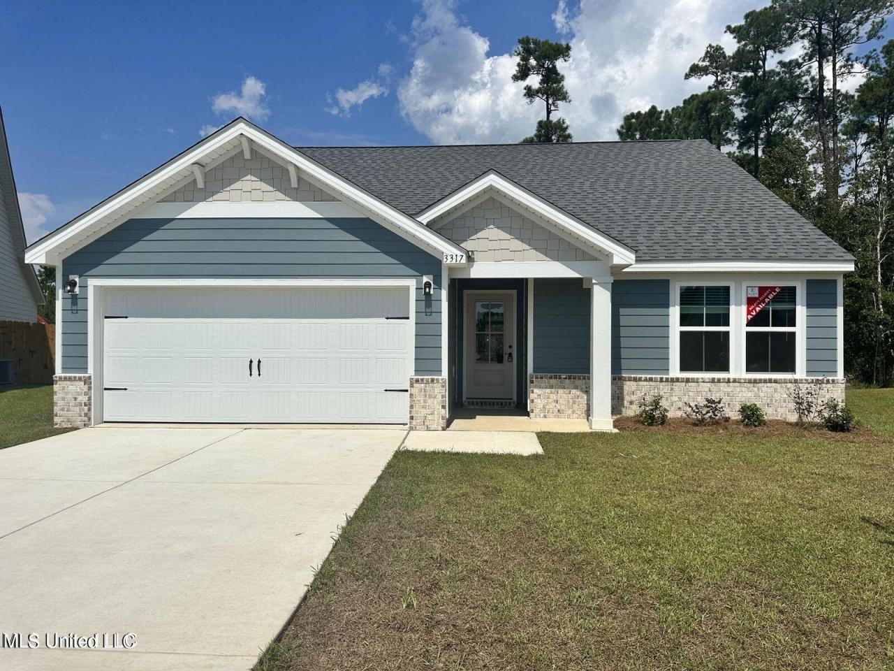 14196 Debra Barbee Court, Gulfport, MS 39503