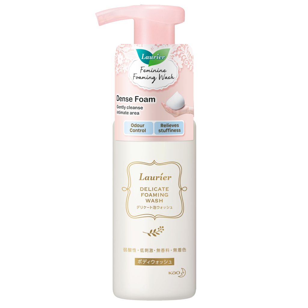 Feminine Foaming Wash