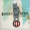 John Coffey - The Great News: Album-Cover