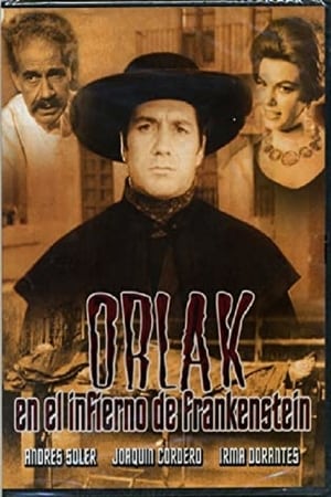 Orlak, el infierno de Frankenstein