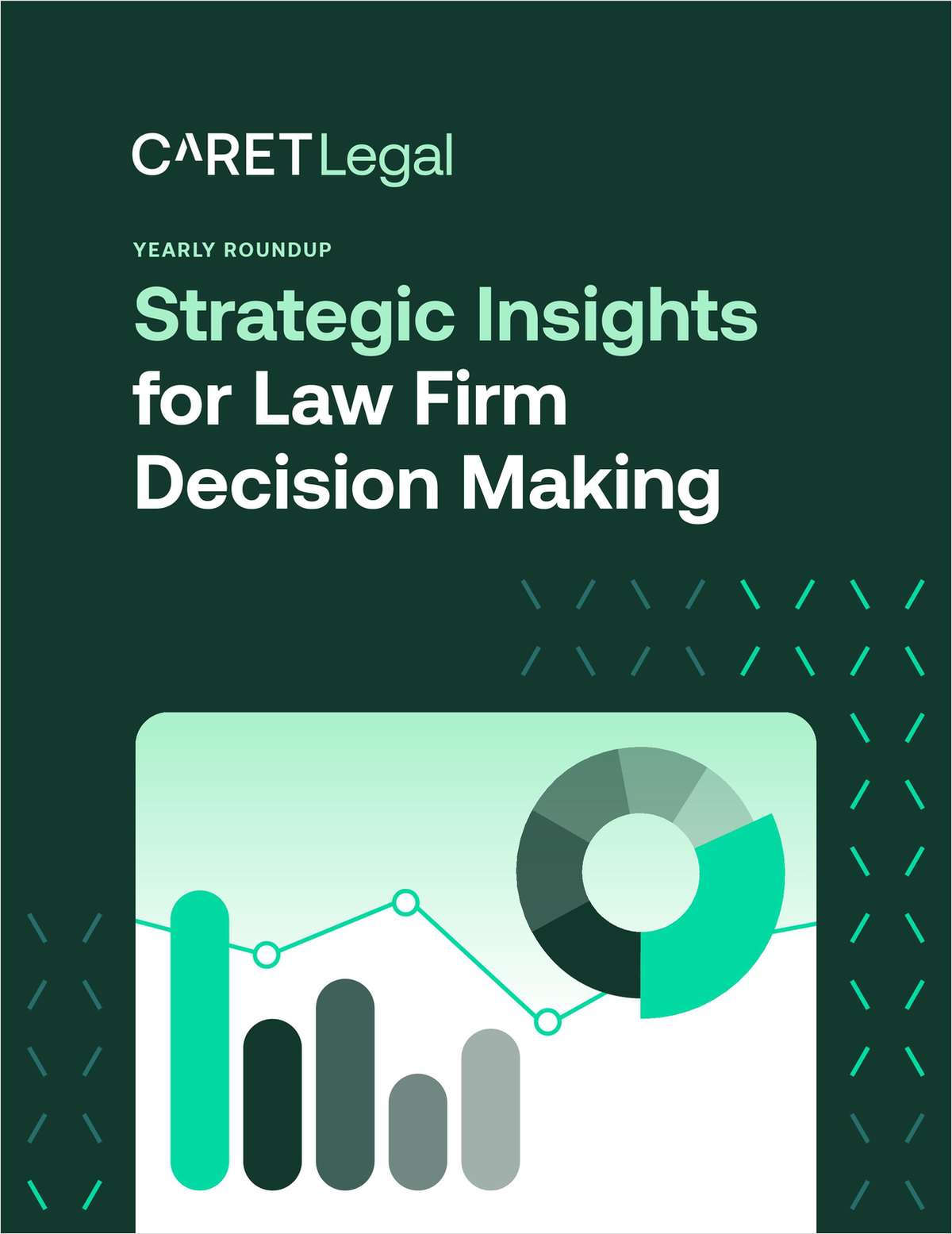 Gain a competitive edge with essential trends and insights shaping the legal landscape. Uncover strategies for navigating client demands, leveraging technology, and reducing administrative burdens. Download the yearly roundup report.