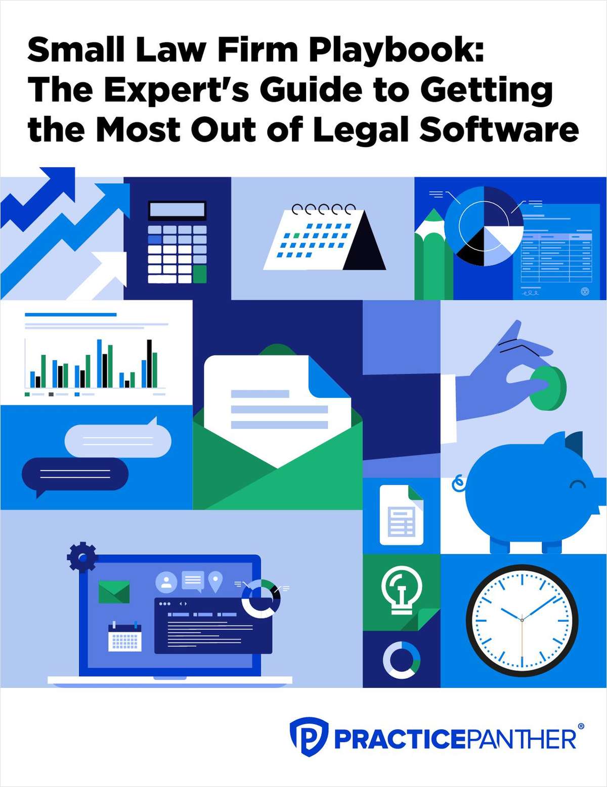 Unlock tips on the best approach to selecting, implementing, and optimizing legal software to streamline your small law firm's operations. From automating administrative tasks to improving client relationships, this playbook offers a step-by-step guide and a helpful checklist to optimize your firm's processes and determine the best software for your practice.