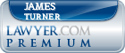 James G Turner  Lawyer Badge