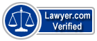 Jared Staver  Lawyer Badge