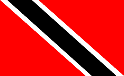 Trinidad and Tobago National Flag