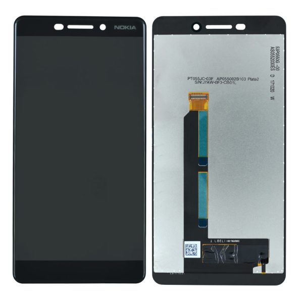 Nokia 6.1 Display Replacement