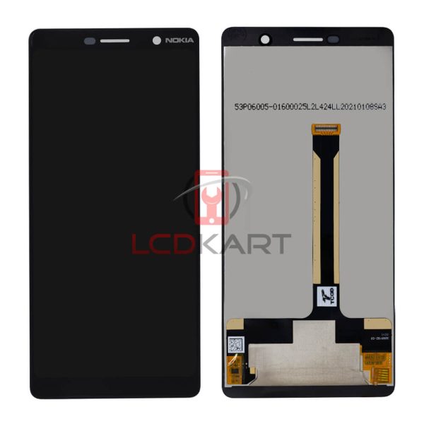 Nokia 7 Plus Display Replacement