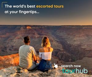 The world's best escorted tours at your fingertips