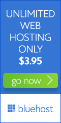 Bluehost.com Web Hosting $3.95