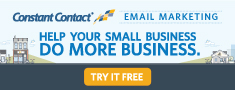 Emails for Small Business with Constant Contact