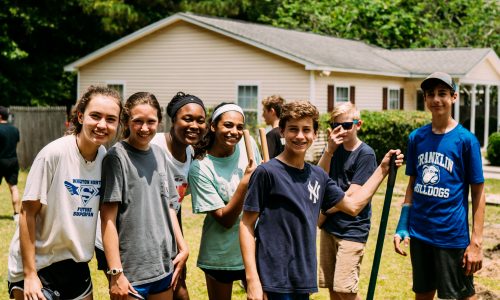 mission trips for teens, mission trip for teens