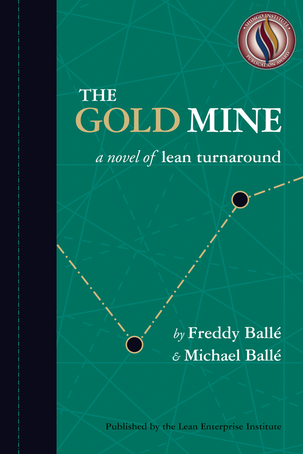 The Gold Mine (Audio CD)