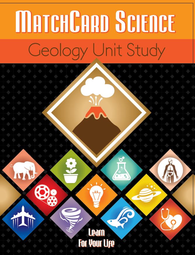 Geology Unit Study Cover